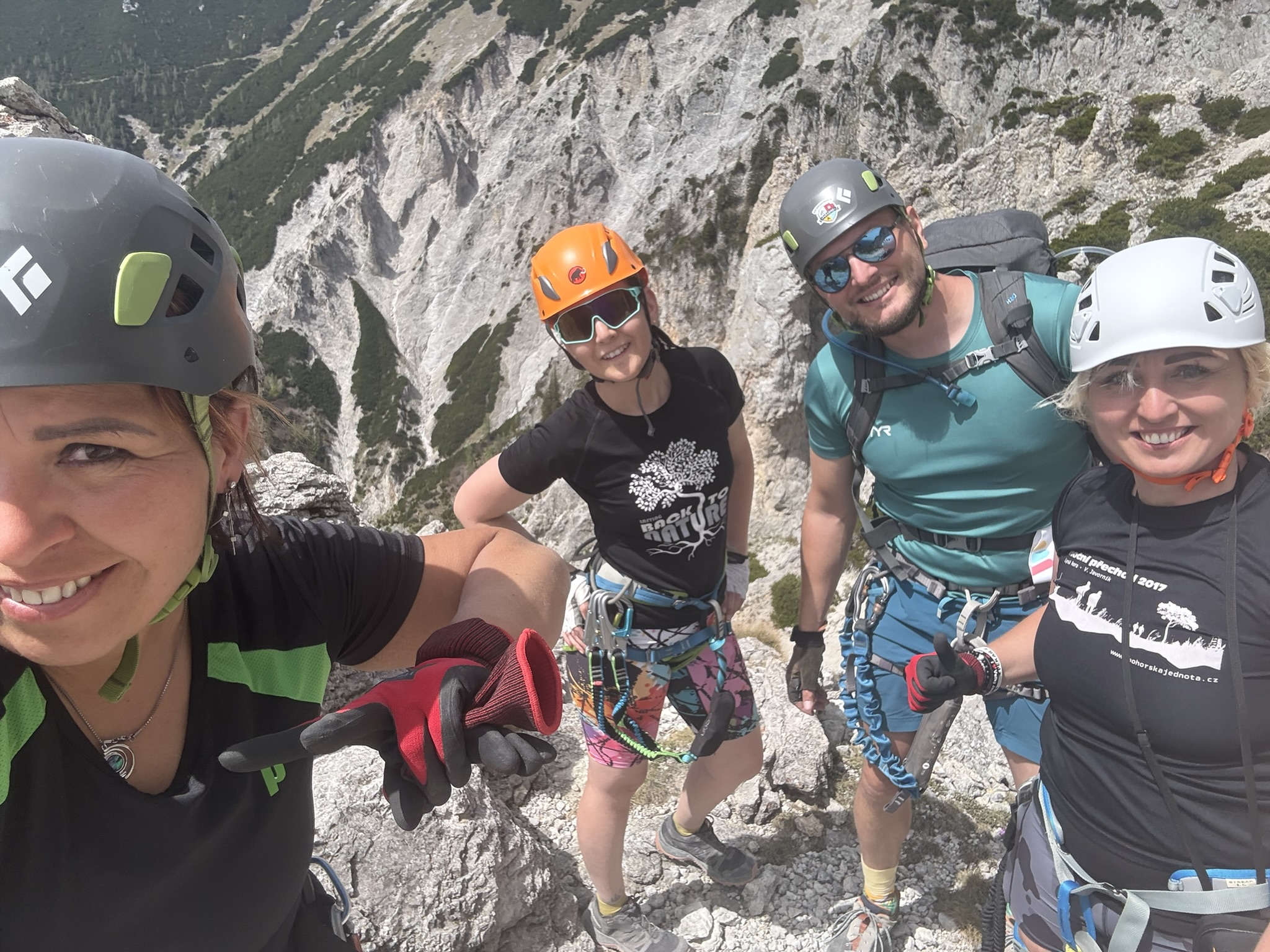 RAXALPE 2024 – Všechny roční období v jednom víkendu