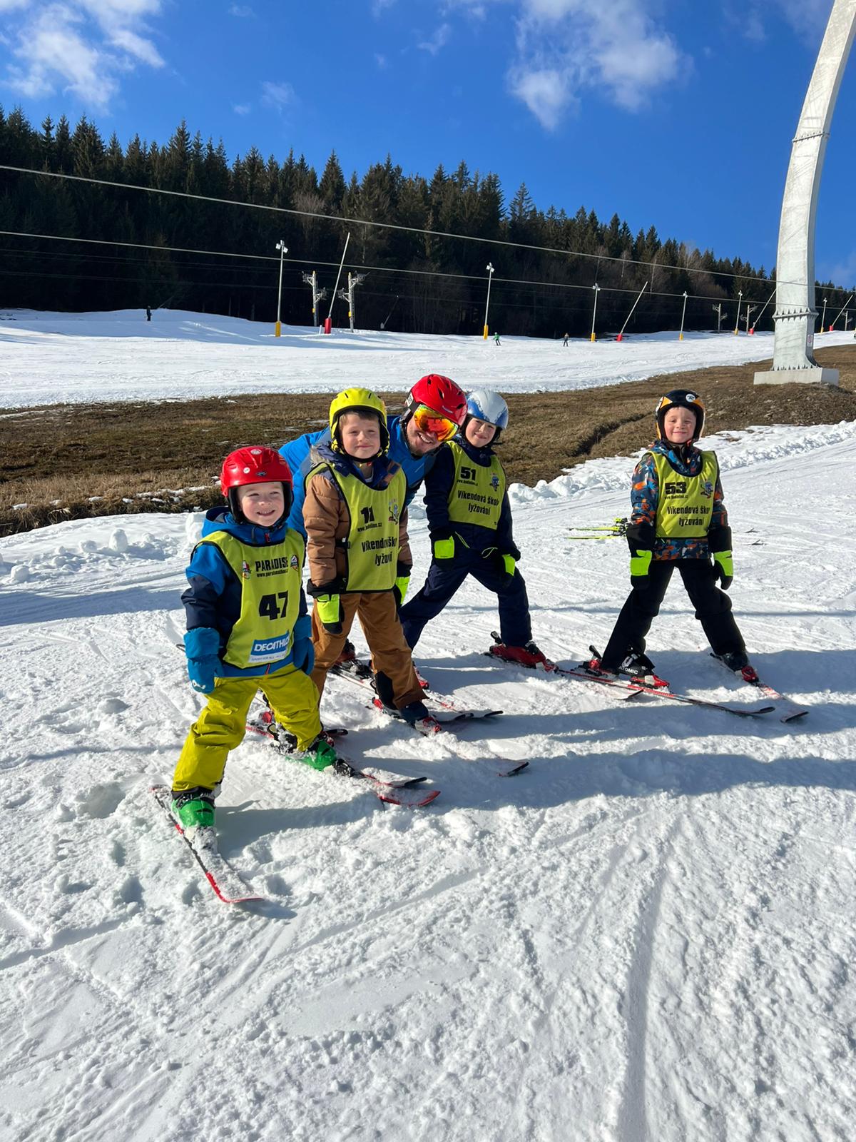Rakouské Alpy, Totes Gebirge – zimní pohádka pro malé i velké Rakouské Alpy, Totes Gebirge – zimní pohádka pro malé i velké
