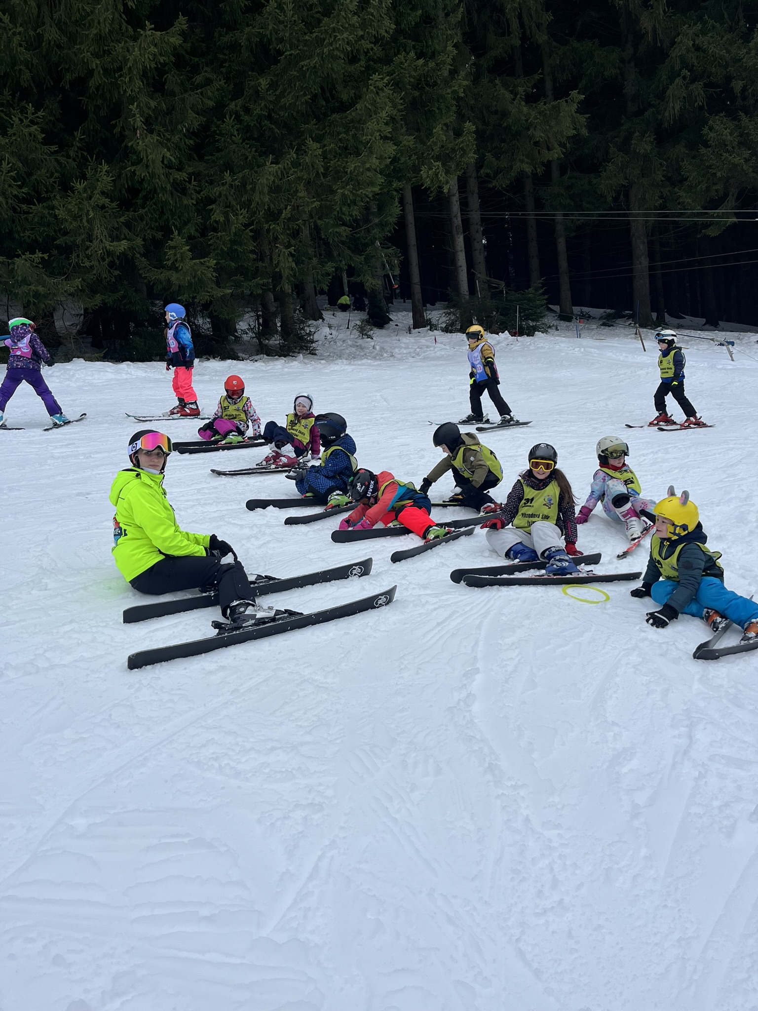 4. výjezd Víkendovky a jsme za polovinou!