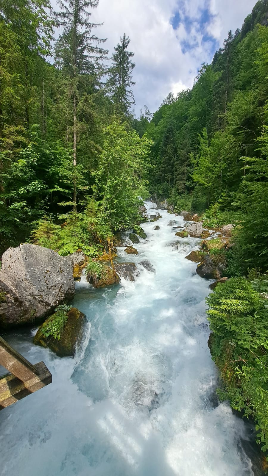 Via ferraty Dachstein a Hallstatt: čtyři dny plné zážitků v rakouských Alpách