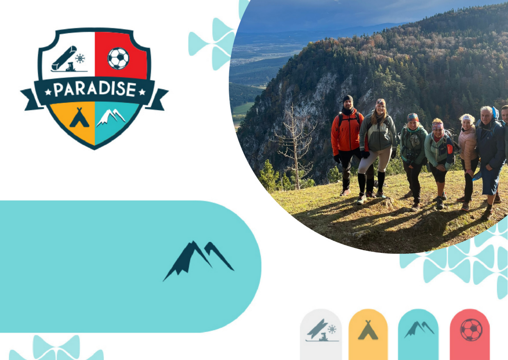 Outdoorové aktivity